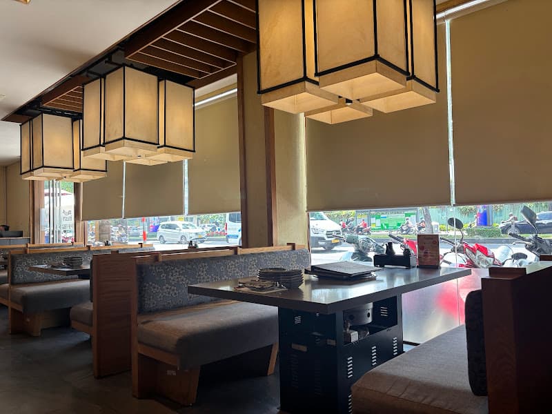 iSushi Trường Sơn Tân Bình