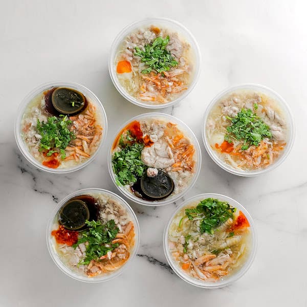 Hình ảnh Súp Cua Lão Trư - 3