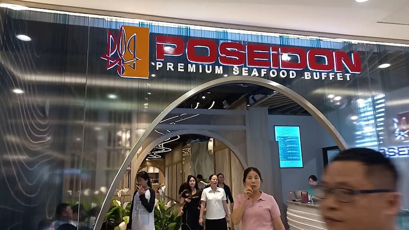 Hình ảnh Buffet Poseidon Vincom Bắc Ninh - 2