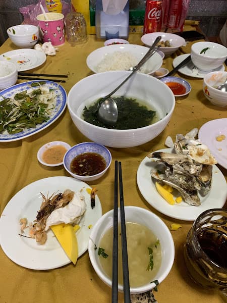 Hình ảnh Nhà Hàng Chương 2 - 5