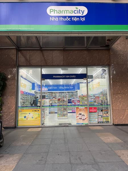 Ảnh bìa Nhà thuốc Pharmacity