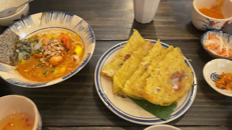 Hình ảnh Trạm Xứ Quảng - Bánh Xèo & Mỳ Quảng - Đặc Sản Quảng Nam - 9