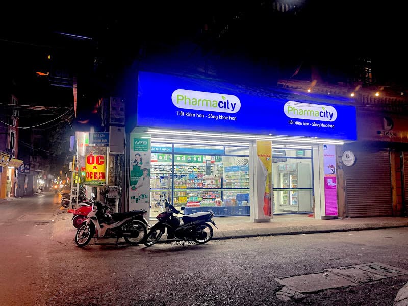 Ảnh bìa Nhà thuốc Pharmacity