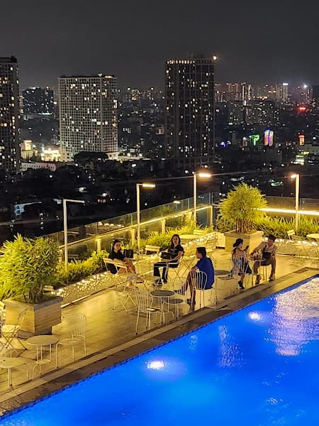 Hình ảnh Trill Rooftop Cafe - 3