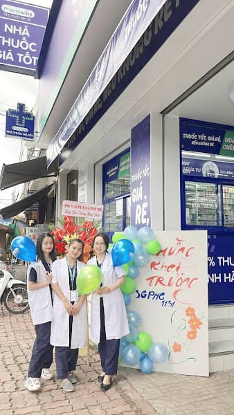 Hình ảnh Nhà thuốc Pharmacity - 5