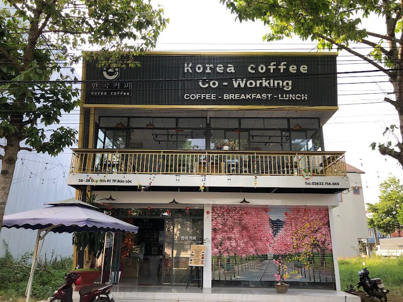Hình ảnh Korea coffee Co - working - 6