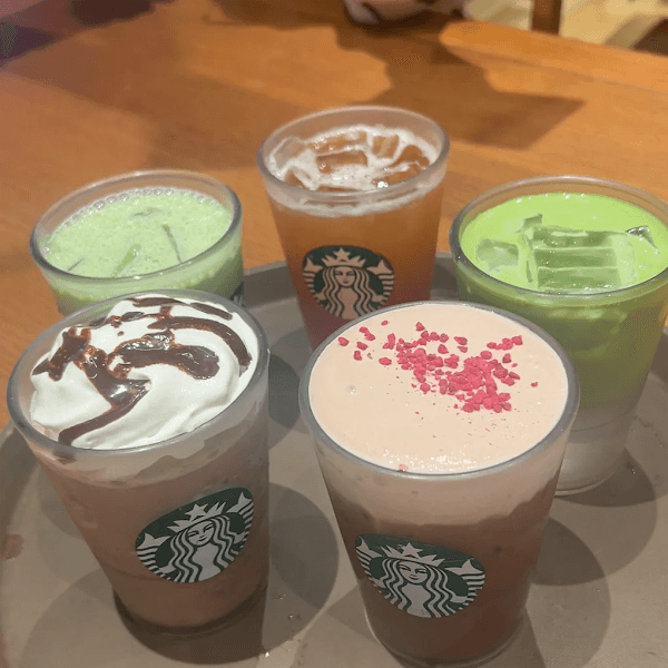 Hình ảnh Starbucks Vincom Phạm Ngọc Thạch - 4