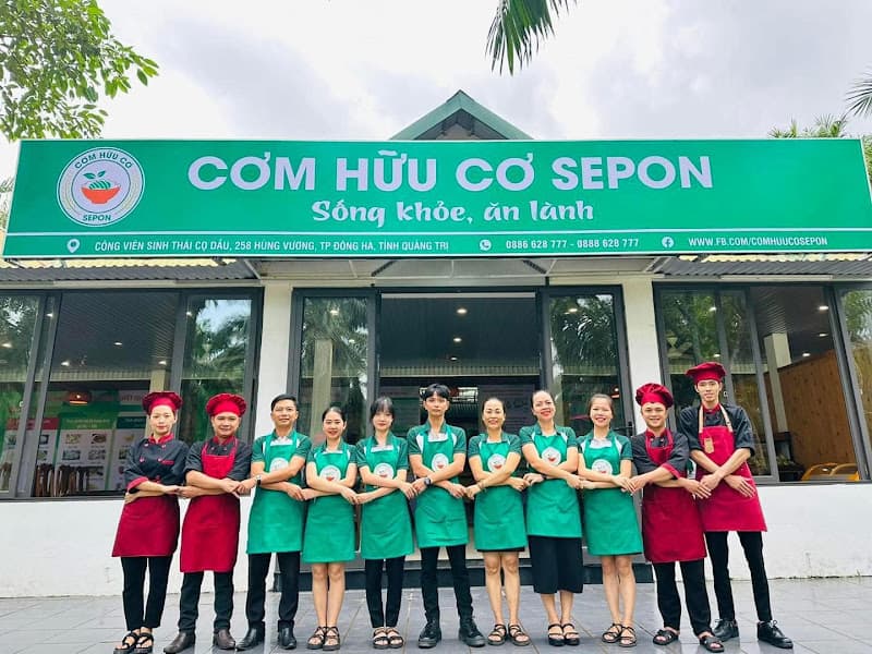 Ảnh bìa Nhà hàng Cơm hữu cơ SEPON Cọ Dầu