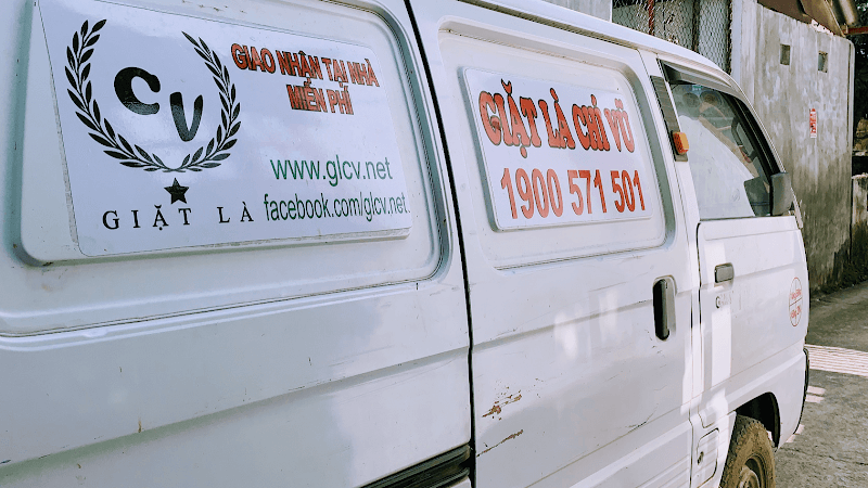 Hệ thống dịch vụ chuỗi giặt là Chí Vũ - Chi nhánh Điện Biên