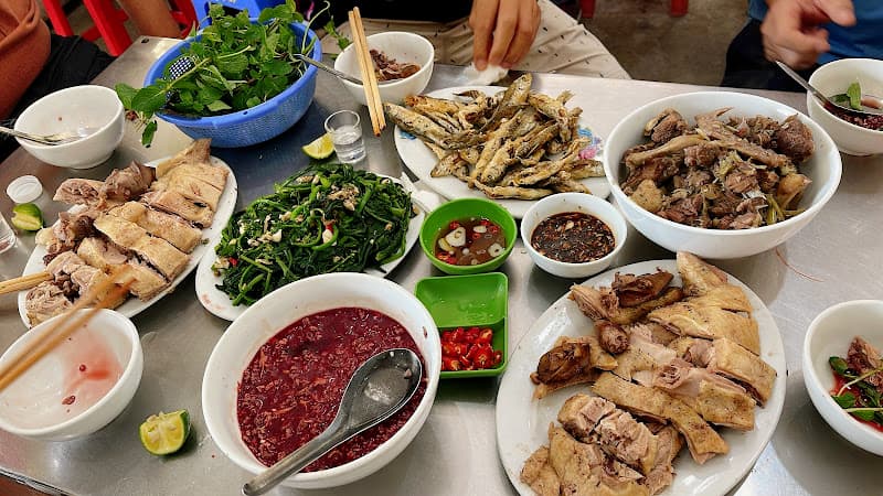 Hình ảnh nhà hàng thái sơn - 5