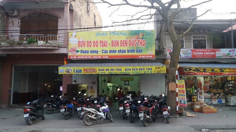 Hình ảnh Bún Bò Đò Trai Quán Phượng - 5