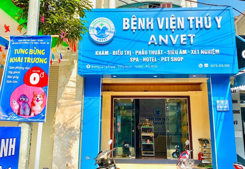 Hình ảnh Bệnh Viện Thú Y AnVet - Từ Sơn - 5