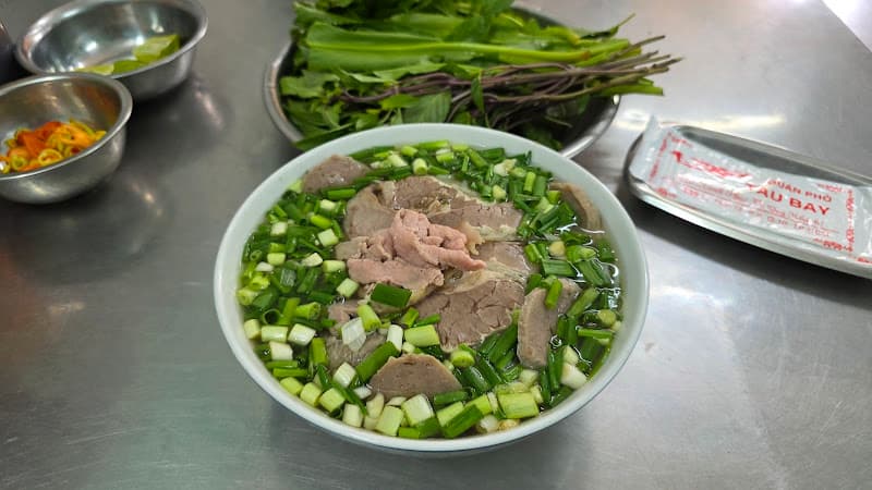 Hình ảnh Phở Tàu Bay - 2