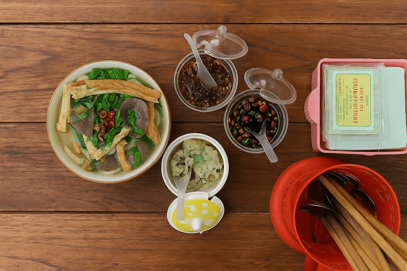 Hình ảnh Bánh Canh Chay - 6