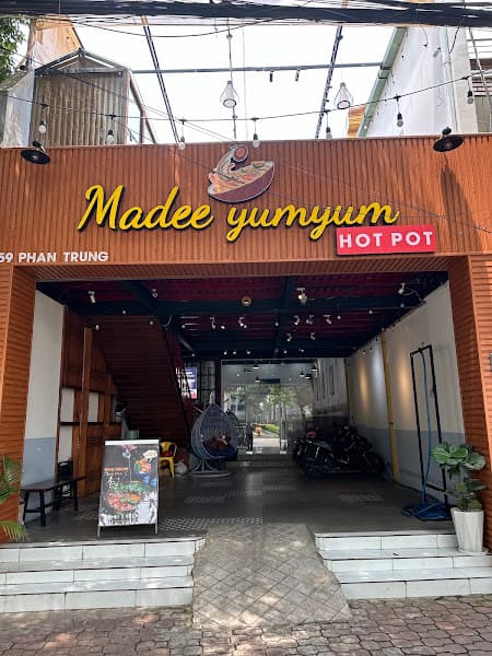 Ảnh bìa Madee yumyum ( Lẩu Nướng )