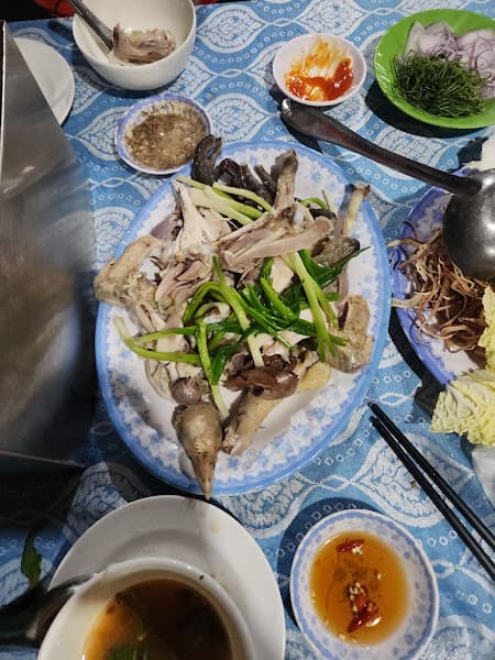 Hình ảnh Quán Bờ Sông Xanh - 2