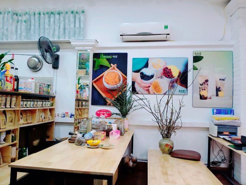 Hình ảnh Trà Sữa Nướng MY TEA - YIHE TANG - 5
