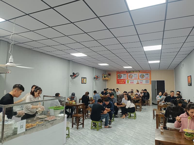 Hình ảnh Bún Hải Sản Phong Nguyên - 4