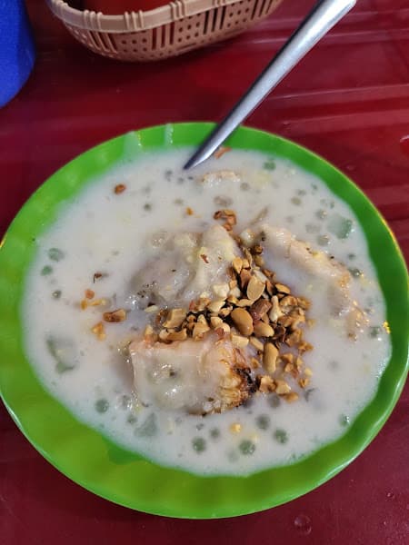 Hình ảnh Chè chuối nướng - Sinh tố Cô Trâm - 4