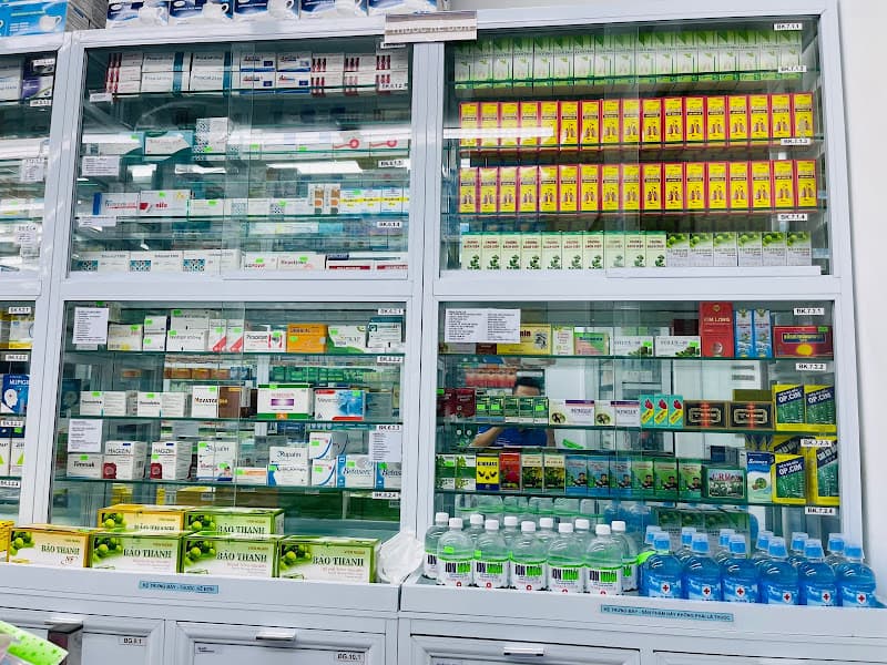 Hình ảnh Nhà Thuốc FPT Long Châu - 9