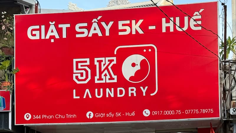 Hình ảnh Giặt Sấy 5K Huế - 4