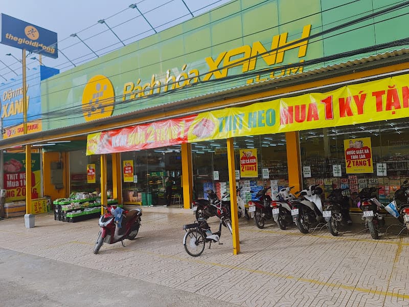 Hình ảnh Siêu thị Bách hóa XANH Ấp Chà Và - 6