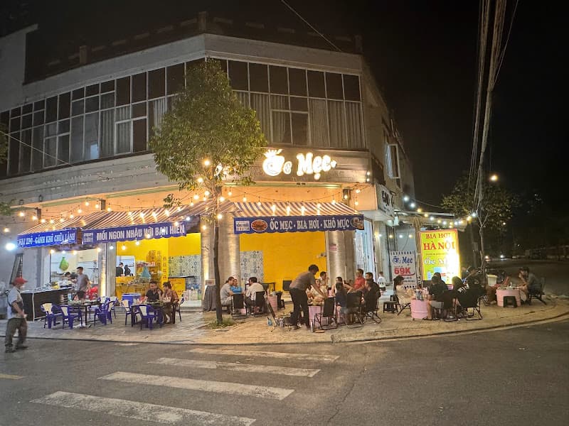 Quán Ốc Mẹc Tây Ninh