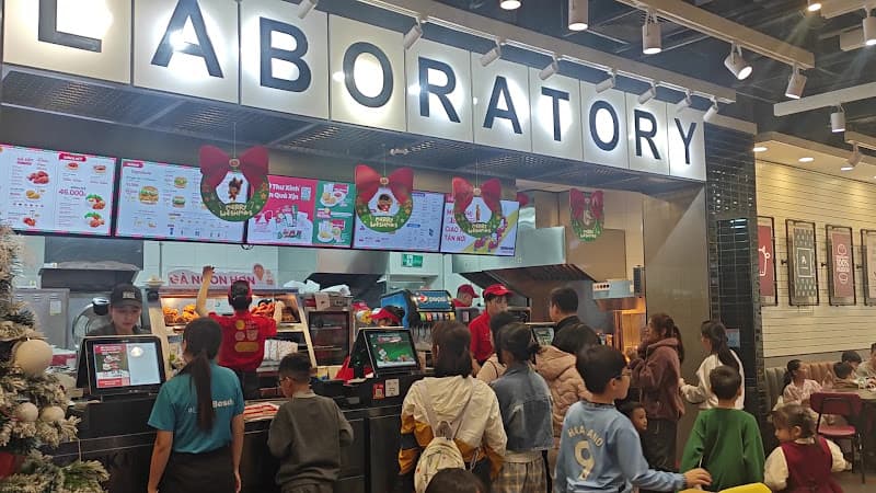 Hình ảnh Lotteria AeonMall Hà Đông - 3