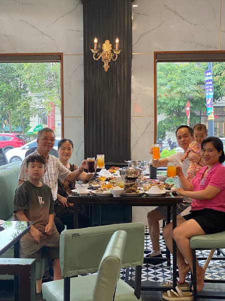 Hình ảnh Buffet Hải sản Bacarot - 2