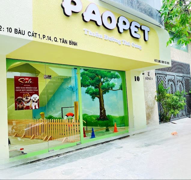 Hình ảnh PAO PET - Spa Thú Cưng Chi Nhánh Tân Bình - 5
