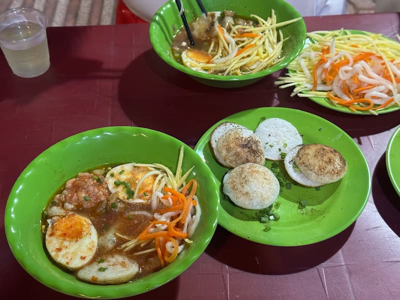 Hình ảnh Bánh căn nem nướng cô Tư - 96 Nguyễn Ngọc Kỳ - 2