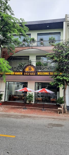 Ảnh bìa Nhà hàng Tây Bắc