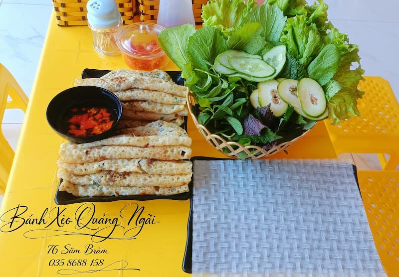 Hình ảnh Bánh xèo Quảng Ngãi - 3