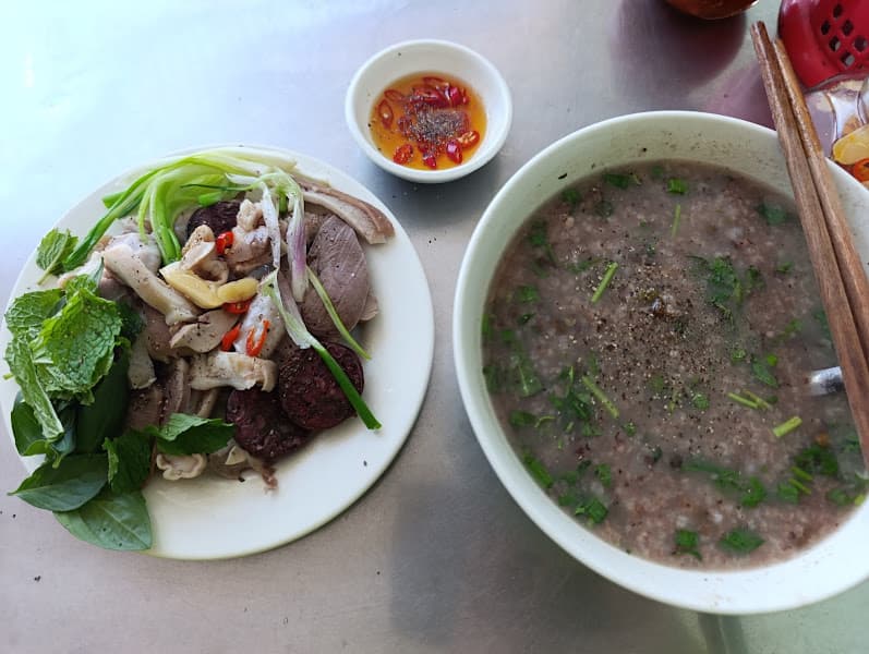 Hình ảnh Cháo Lòng 65 Đinh Núp - Buôn Ma Thuột (Giblet Congee) - 4