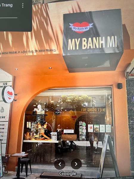 Ảnh bìa My Banh Mi Nha Trang