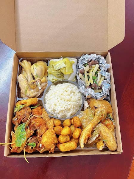 Hình ảnh Nhà hàng Sơn Dương-Vua gà tươi Mạnh Hoạch - 4