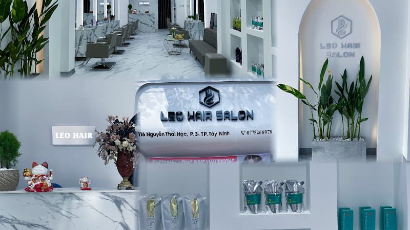 Hình ảnh LEO Hair Salon - 10