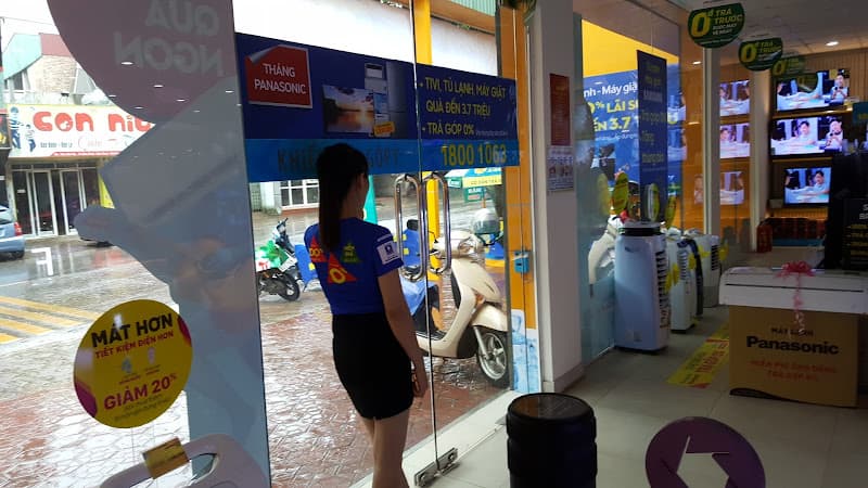 TGDD - Tân Tiến (Lâm Thao)