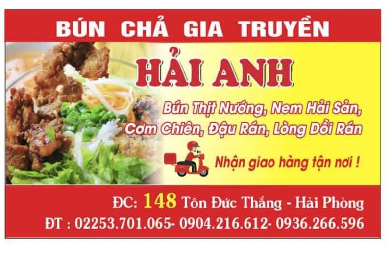 Hình ảnh Bún Chả Hải Anh - 5