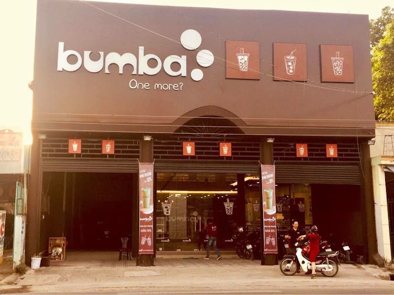Trà Sữa Bumba - LBT Biên Hòa