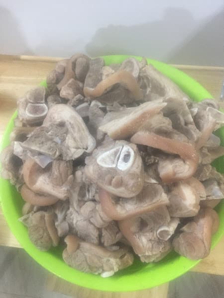 Hình ảnh Bún bò huế Thái Dương - 3