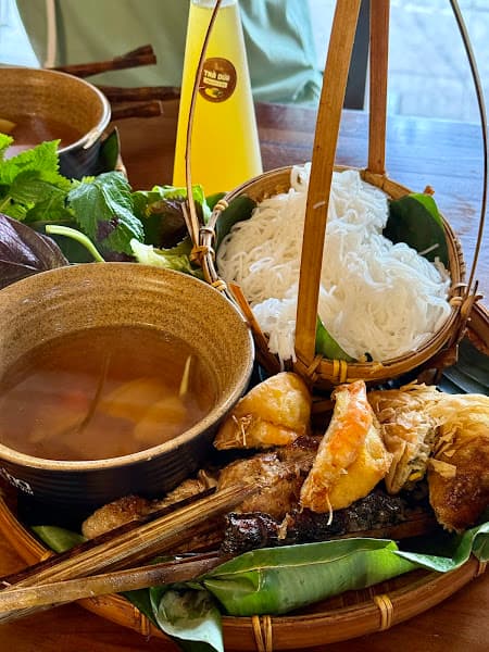 Hình ảnh Ô Bún Chả - 89 Lê Hồng Phong - 2