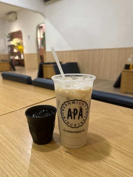 Hình ảnh Trà Sữa APA - 3