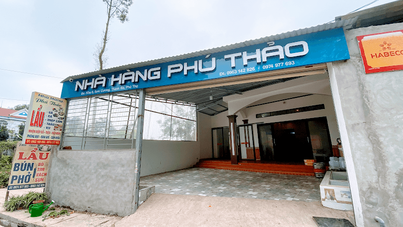 Hình ảnh Nhà hàng Phú Thảo - 3