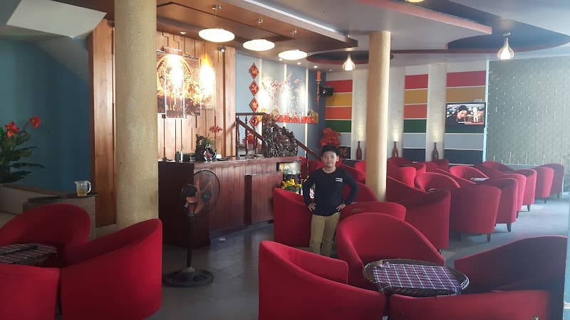 Cà Phê Tình Xanh 2