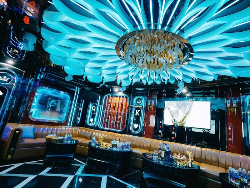 Ảnh bìa Tiệm Karaoke