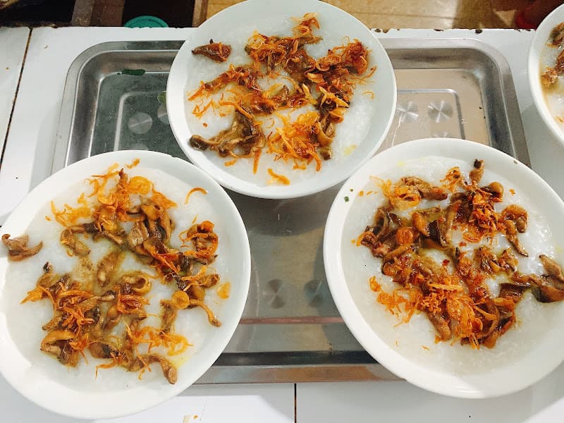 Ảnh bìa Cháo Lươn - Cơm Rang Vân Vinh