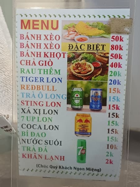 Hình ảnh Bánh xèo miền Tây - Linh Trung Thủ Đức - 6