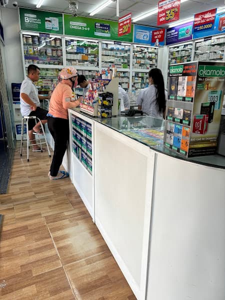 Hình ảnh Nhà Thuốc FPT Long Châu - 3