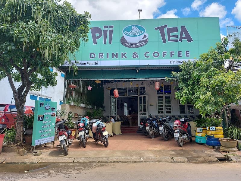 Pii Tea
